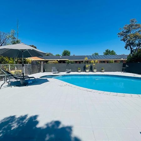 Nagambie Motor Inn&Conference Centre Extérieur photo