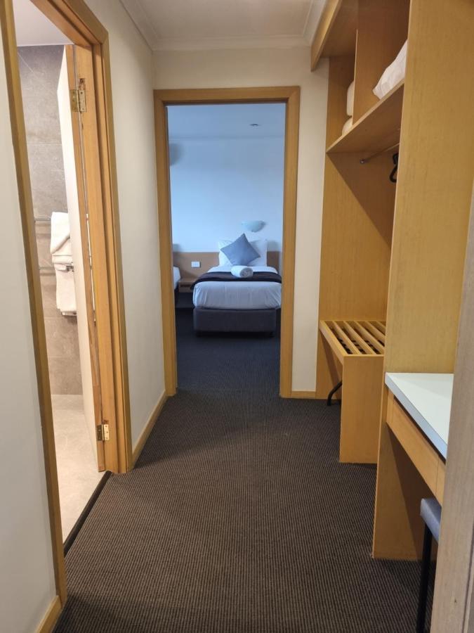 Nagambie Motor Inn&Conference Centre Extérieur photo