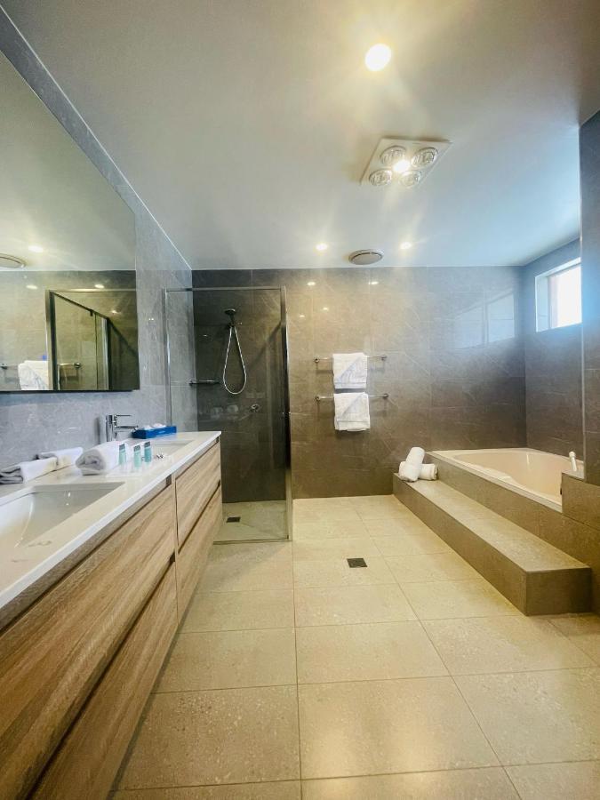 Nagambie Motor Inn&Conference Centre Extérieur photo