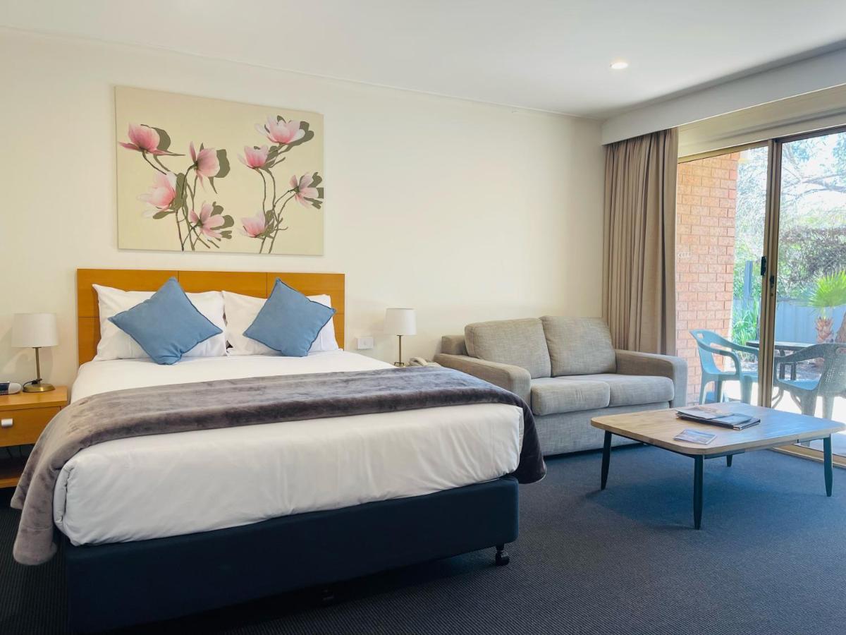 Nagambie Motor Inn&Conference Centre Extérieur photo