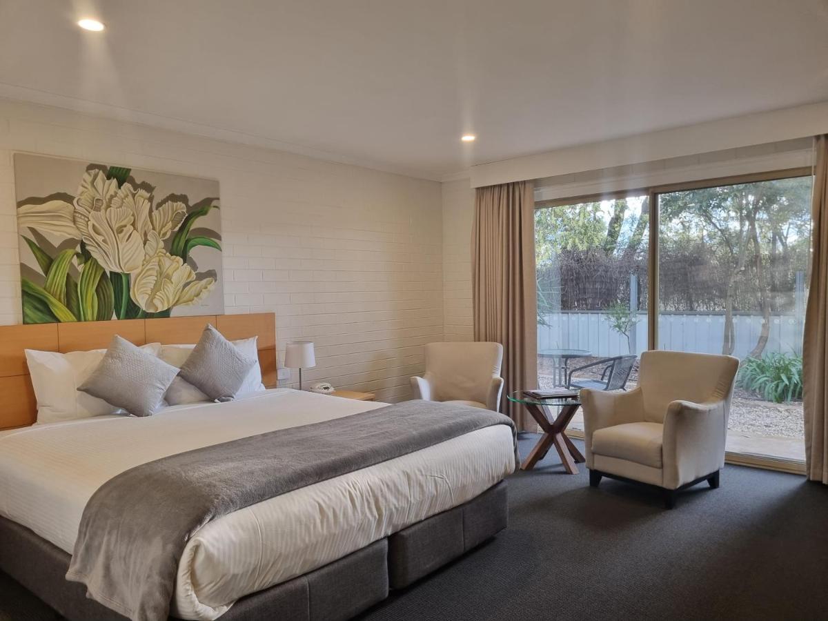 Nagambie Motor Inn&Conference Centre Extérieur photo