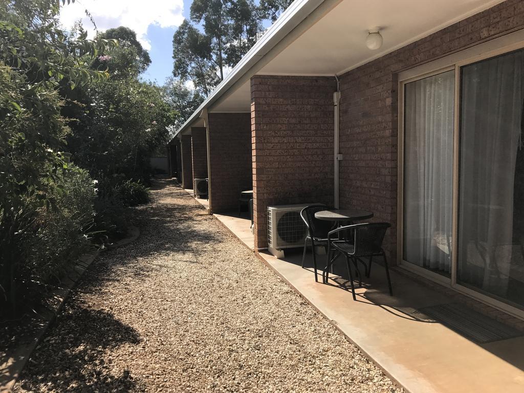 Nagambie Motor Inn&Conference Centre Extérieur photo