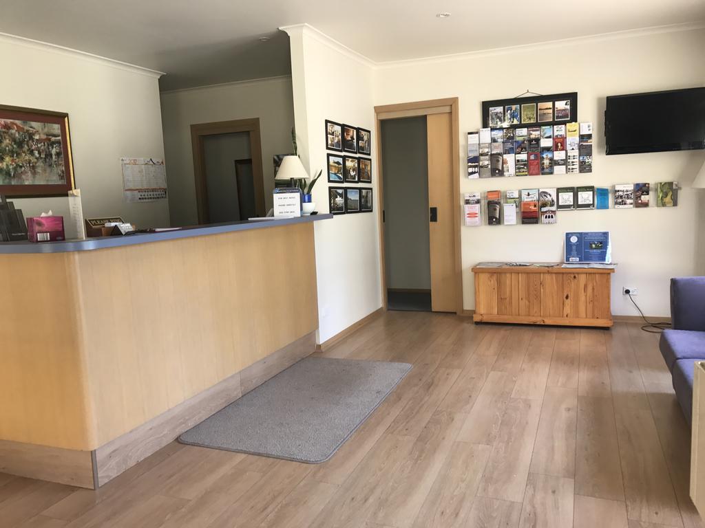 Nagambie Motor Inn&Conference Centre Extérieur photo