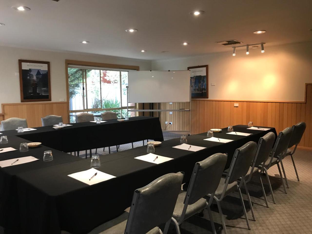 Nagambie Motor Inn&Conference Centre Extérieur photo